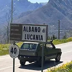Vicolo Della Luna 別荘 Albano di Lucania