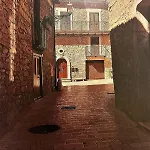 Vicolo Della Luna Albano di Lucania