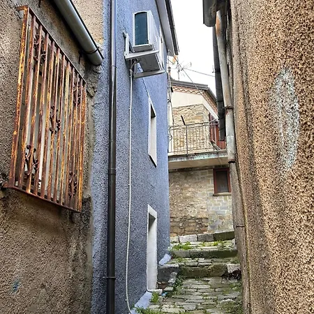 Vicolo Della Luna Albano di Lucania