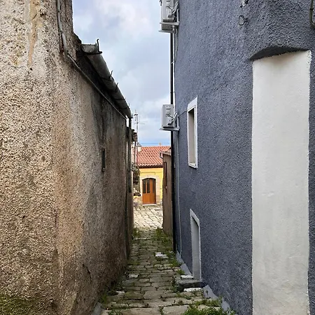Vicolo Della Luna Albano di Lucania