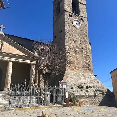 Сasa de vacaciones Vicolo Della Luna Albano di Lucania
