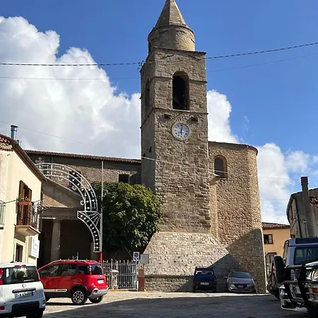 Vicolo Della Luna