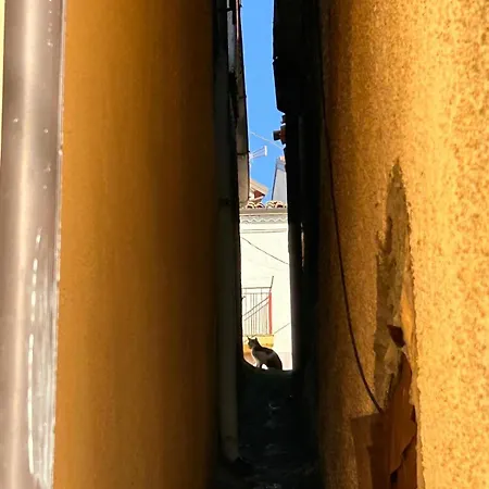 Vicolo Della Luna Сasa de vacaciones *