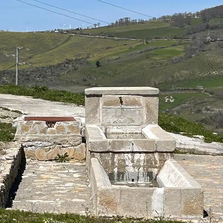 Сasa de vacaciones Vicolo Della Luna Albano di Lucania