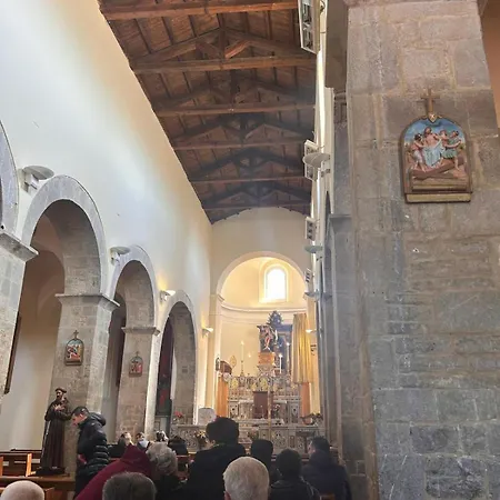 Сasa de vacaciones Vicolo Della Luna Albano di Lucania