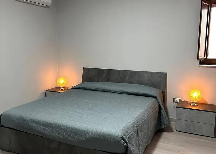 Vicolo Della Luna Hébergement de vacances Albano di Lucania