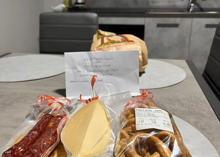 Nyaraló Vicolo Della Luna Albano di Lucania