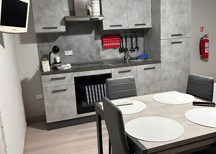 Prázdninový dům Vicolo Della Luna Albano di Lucania