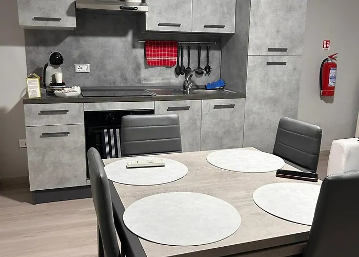 Vicolo Della Luna Hébergement de vacances Albano di Lucania