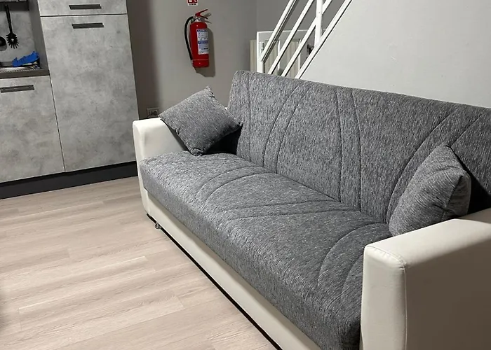 Vicolo Della Luna Prázdninový dům *