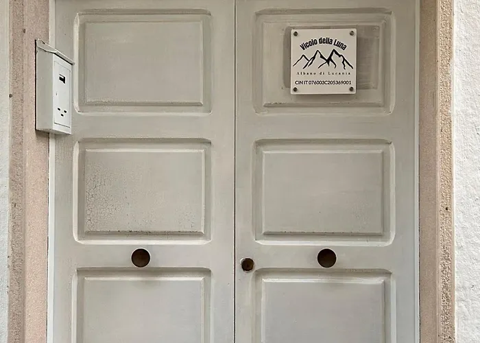 Nyaraló Vicolo Della Luna