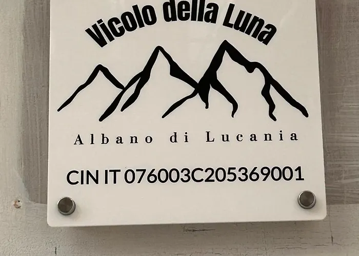 Vicolo Della Luna Hébergement de vacances