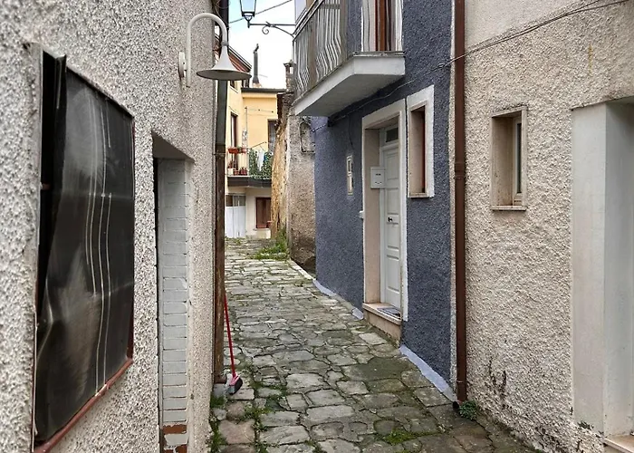 Vicolo Della Luna Prázdninový dům *