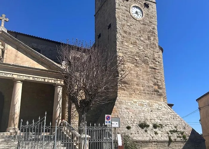 Prázdninový dům Vicolo Della Luna Albano di Lucania