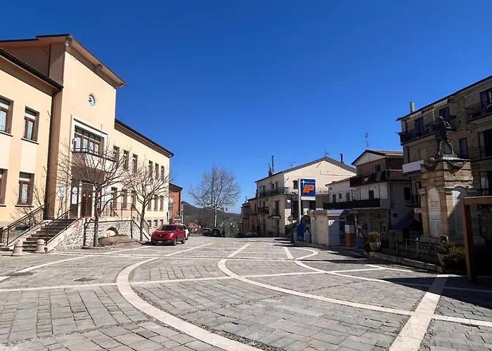 Vicolo Della Luna Hébergement de vacances *