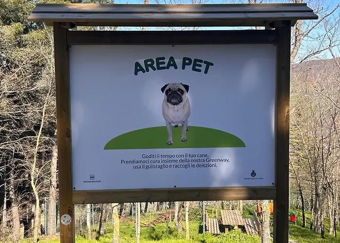 Prázdninový dům Vicolo Della Luna