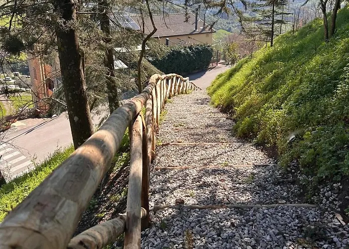 Nyaraló Vicolo Della Luna