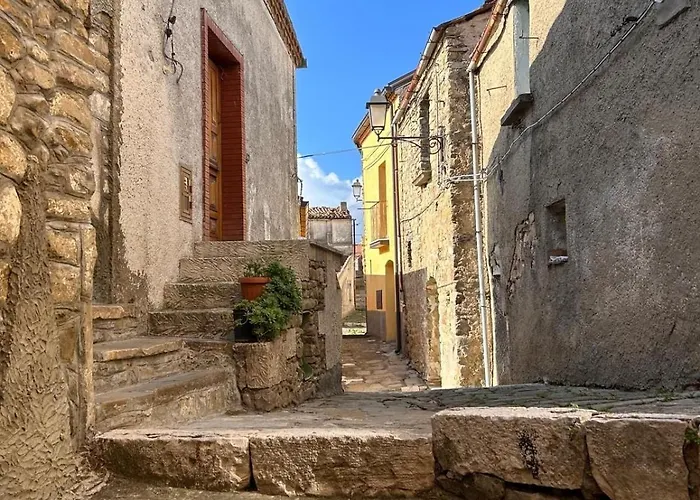 Nyaraló Vicolo Della Luna *