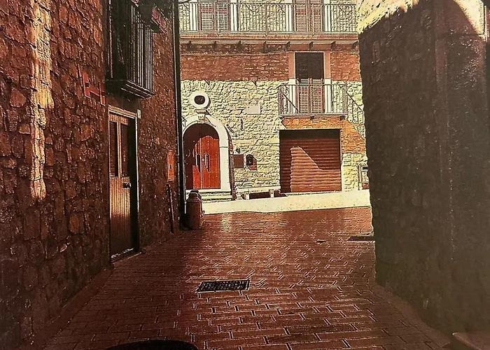 Vicolo Della Luna Albano di Lucania