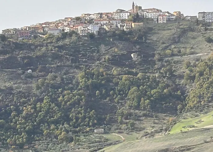 Nyaraló Vicolo Della Luna Albano di Lucania