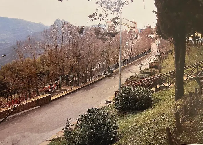 Vicolo Della Luna Nyaraló