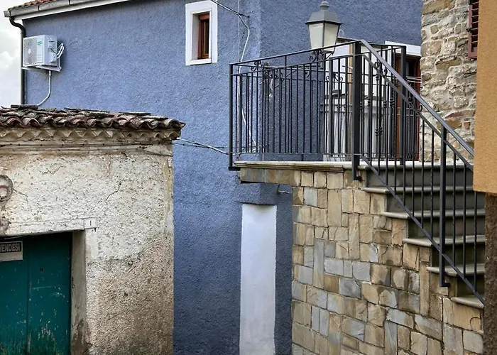 Vicolo Della Luna Hébergement de vacances