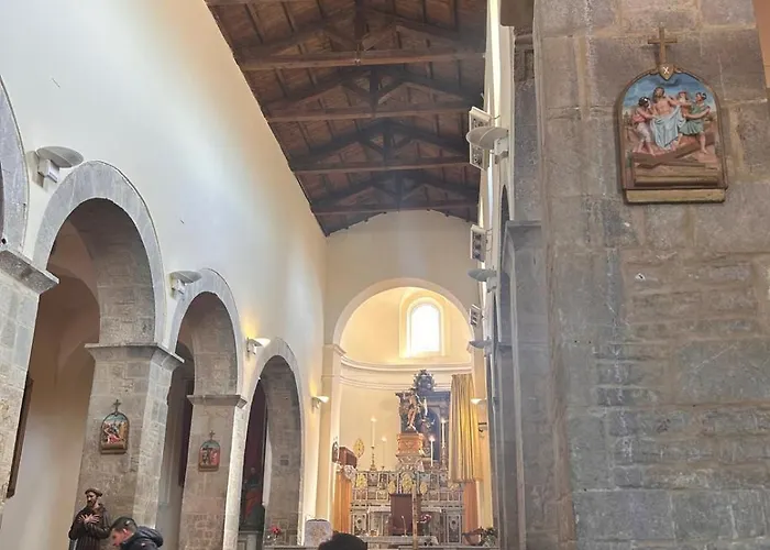 Nyaraló Vicolo Della Luna Albano di Lucania