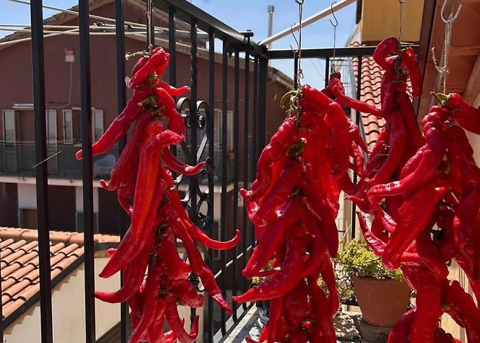 Vicolo Della Luna Albano di Lucania