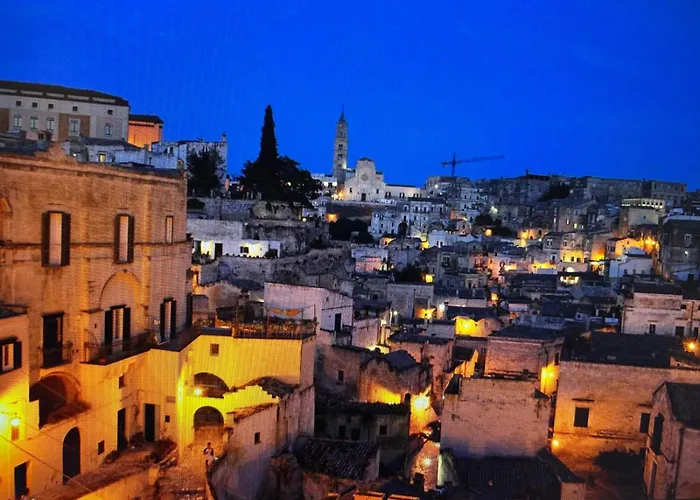 Vicolo Della Luna Nyaraló Albano di Lucania