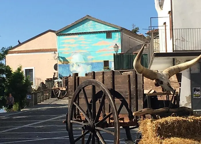 Vicolo Della Luna Prázdninový dům