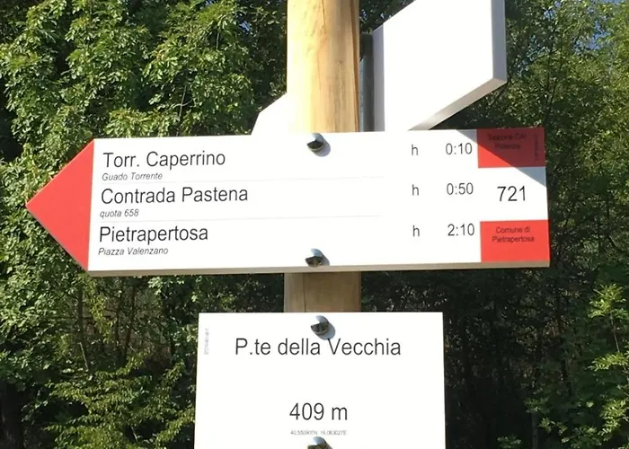 Vicolo Della Luna Albano di Lucania