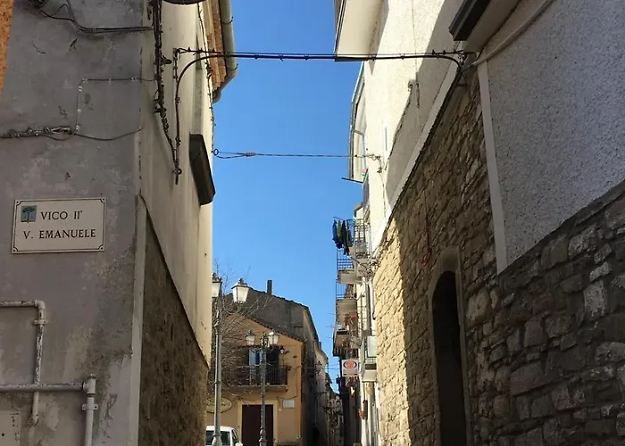 Vicolo Della Luna Prázdninový dům *