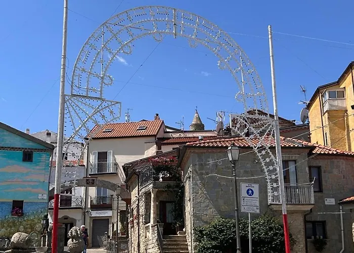 Prázdninový dům Vicolo Della Luna *