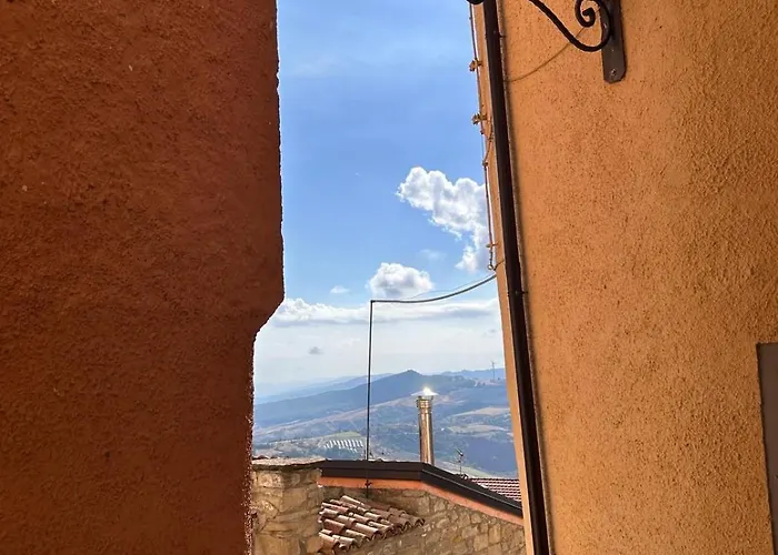 Vicolo Della Luna Hébergement de vacances *