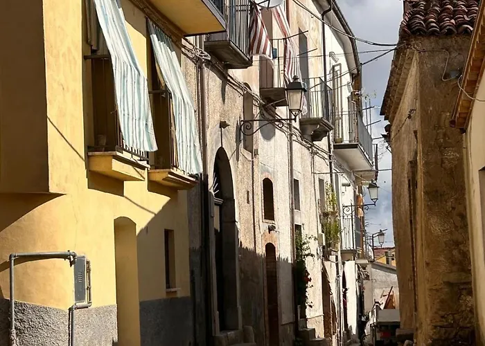 Vicolo Della Luna Nyaraló *